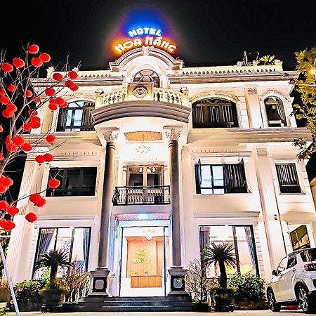 Hotel Hoa NáNg Bao Loc Exteriör bild