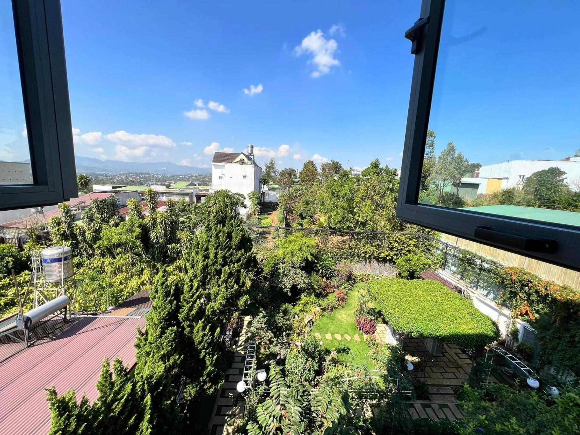 Hotel Hoa NáNg Bao Loc Exteriör bild